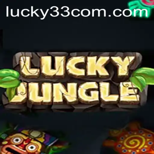 LuckyJungle: A Thrilling Adventure in the Heart of Nature