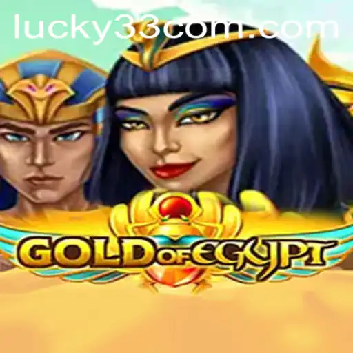 Discover GoldOfEgypt - The Thrilling Adventure with Lucky 33