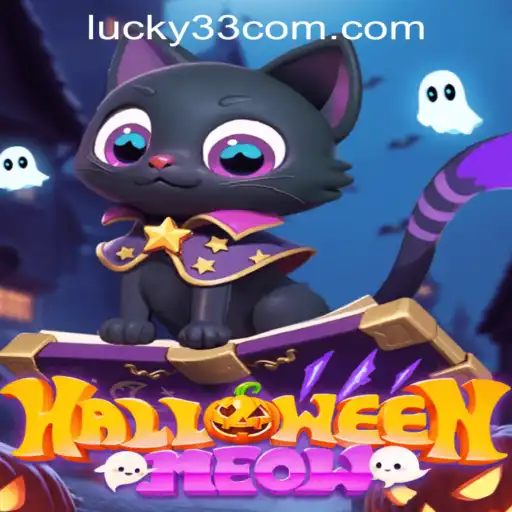 HalloweenMeow: A Spooktacular Game Adventure with a Lucky Twist